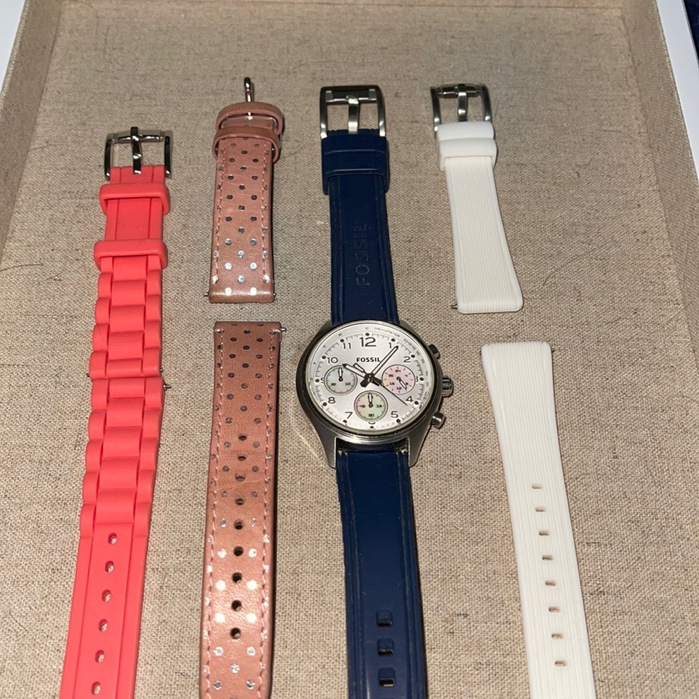 Fossil Watch